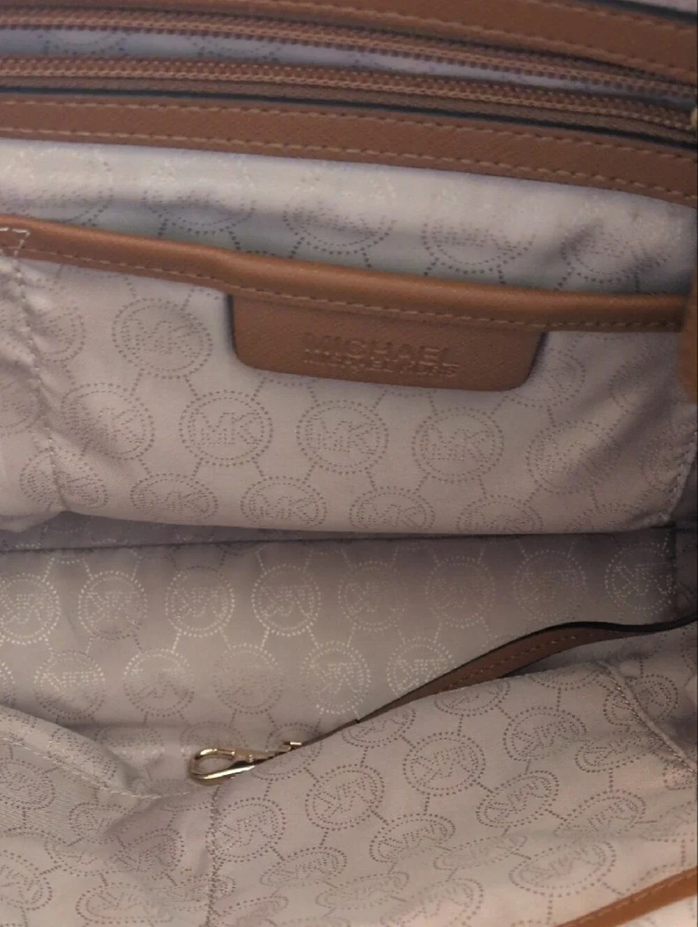 MICHAEL Michael Kors Kempton Nylon Tote